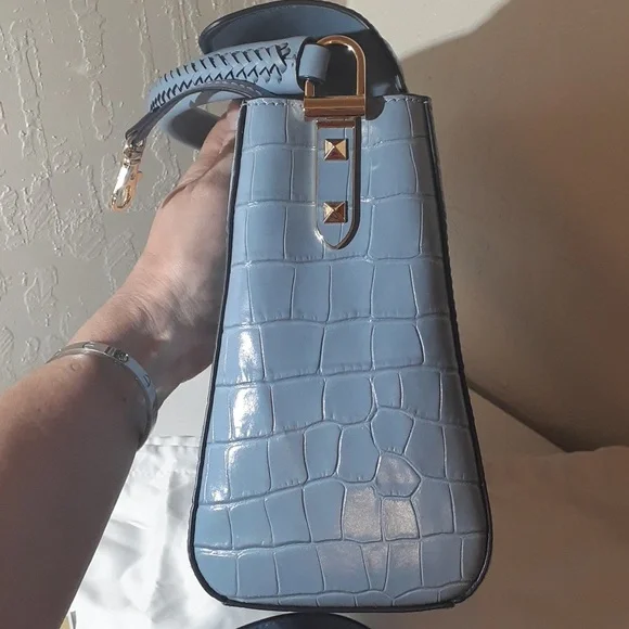 Michael Kors Karlie Medium chambray - Picture 6 of 8